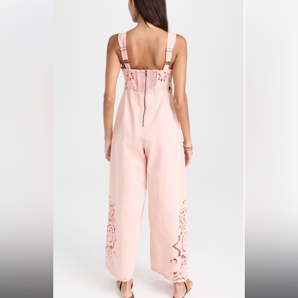 Free People Leighton Jumpsuit - Picture 6 of 13